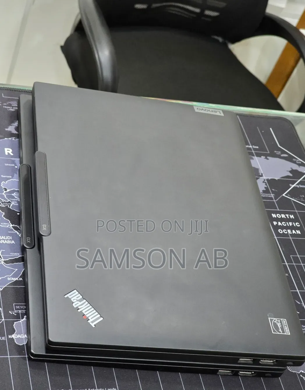 New Laptop Lenovo ThinkPad x13 Yoga 16GB Intel Core i5 SSD 512GB