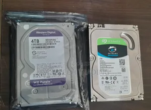 Surveillance HDD 4tb