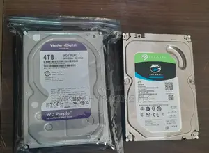 Surveillance HDD 4tb