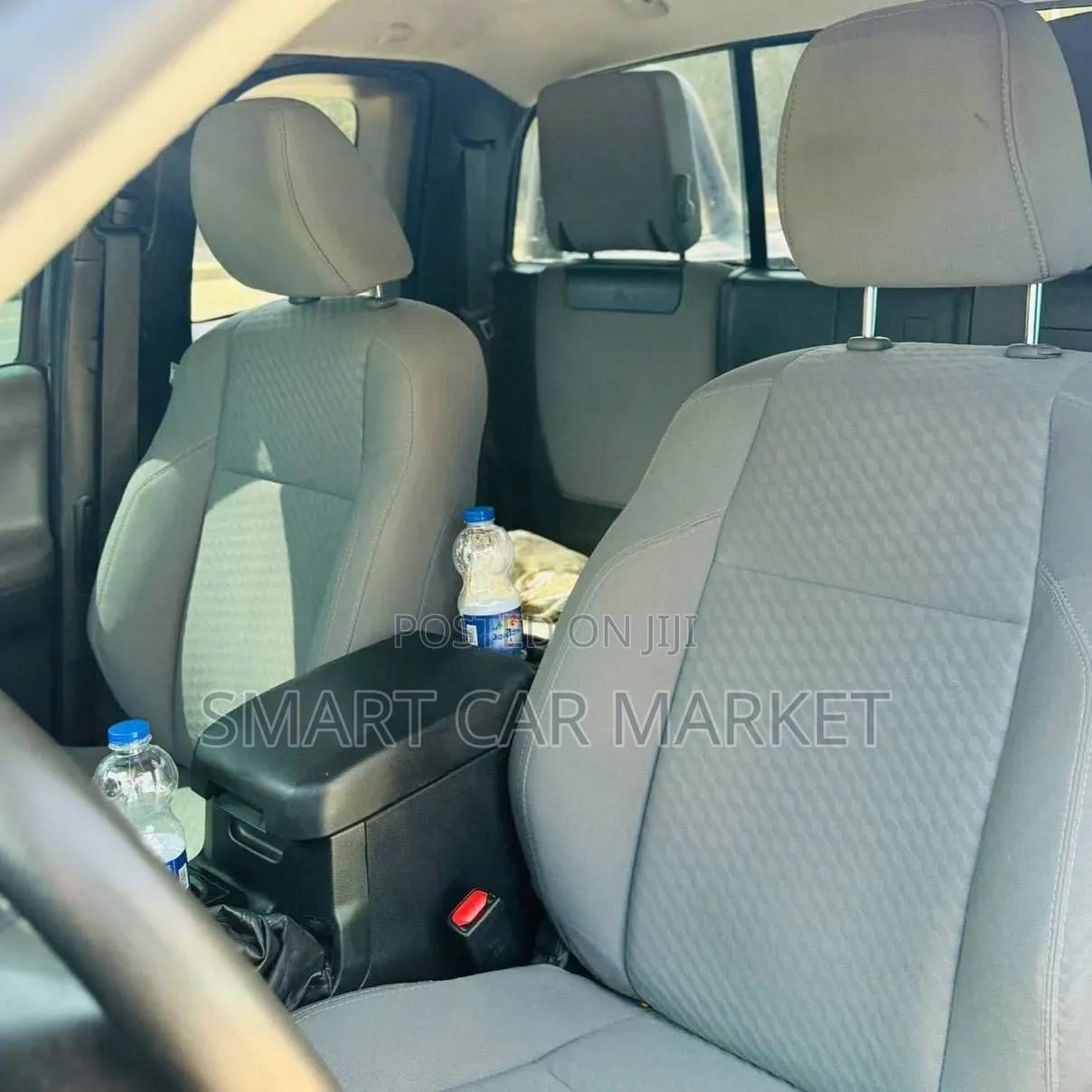 Toyota Tacoma SR5 2022 Gray