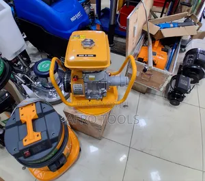 Concrete Vibrator (ኮንክሪት ቫይብሬተር)