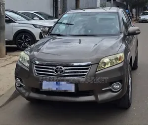 Toyota RAV4 2012 Brown