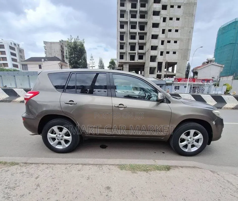 Toyota RAV4 2012 Brown