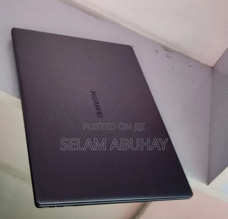 New Laptop Huawei MateBook X Pro 16GB Intel Core i7 SSD 512GB