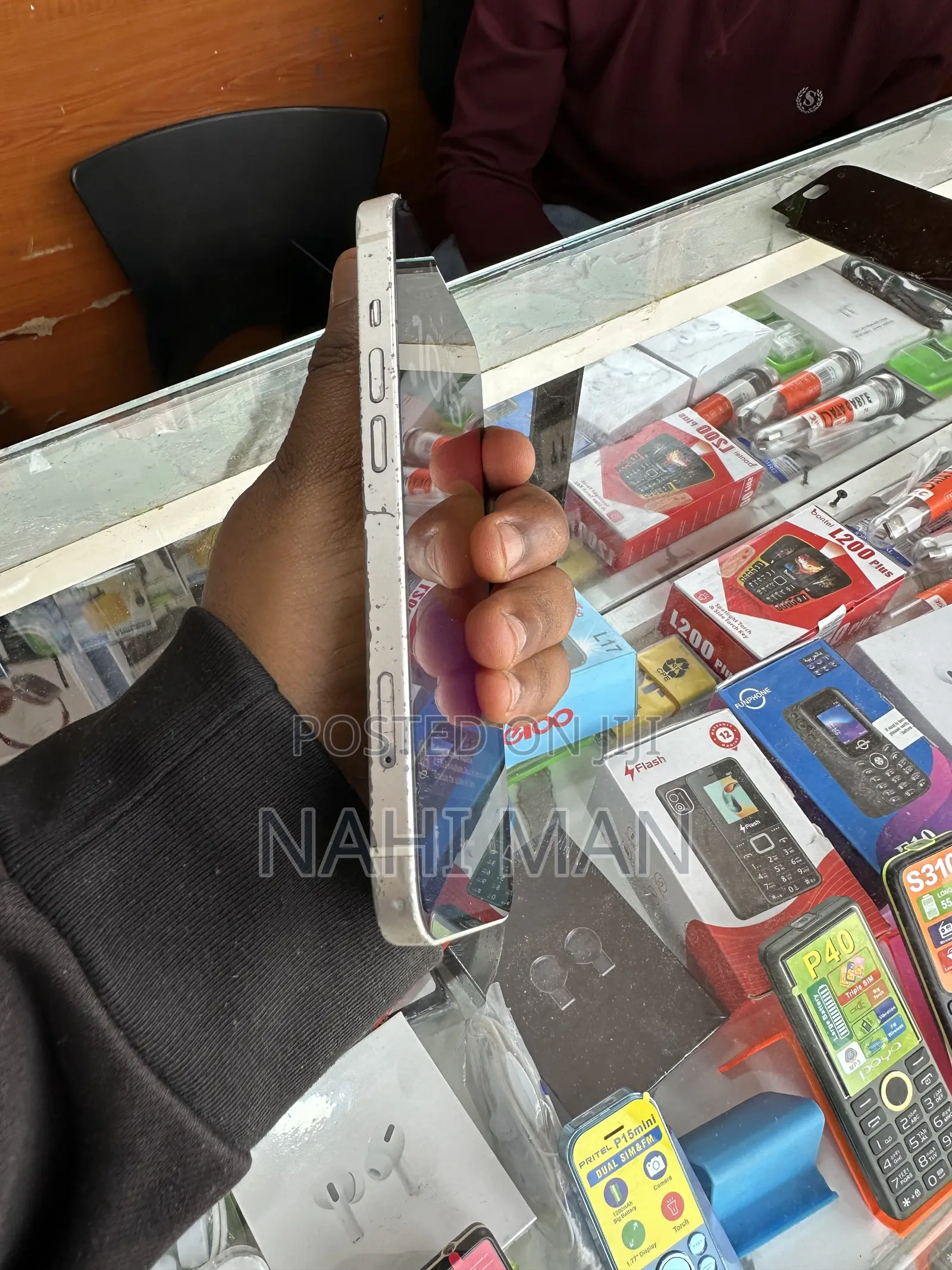 Apple iPhone 13 128 GB White