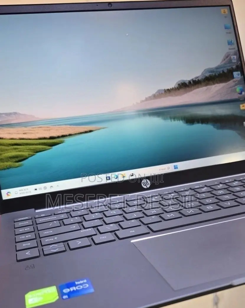 New Laptop HP 16GB Intel Core i5 SSD 512GB