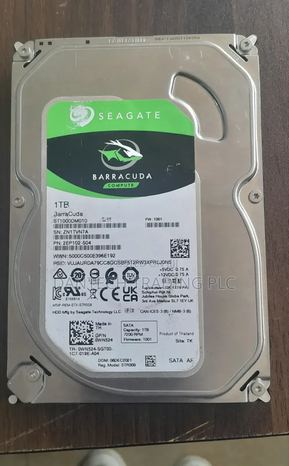  Surveillance HDD 1tb