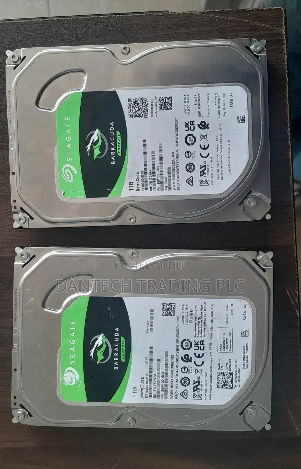  Surveillance HDD 1tb