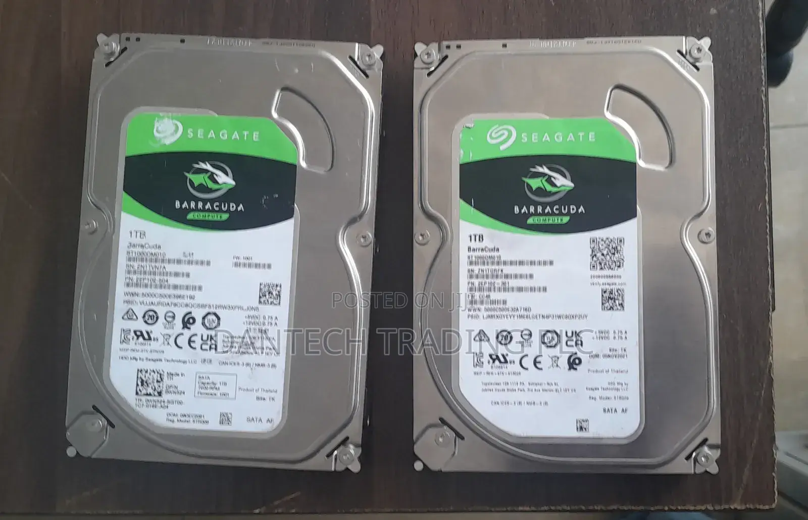  Surveillance HDD 1tb