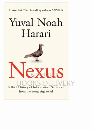 Yuval Noah Harari, 4 Books