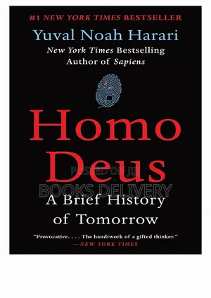Yuval Noah Harari, 4 Books