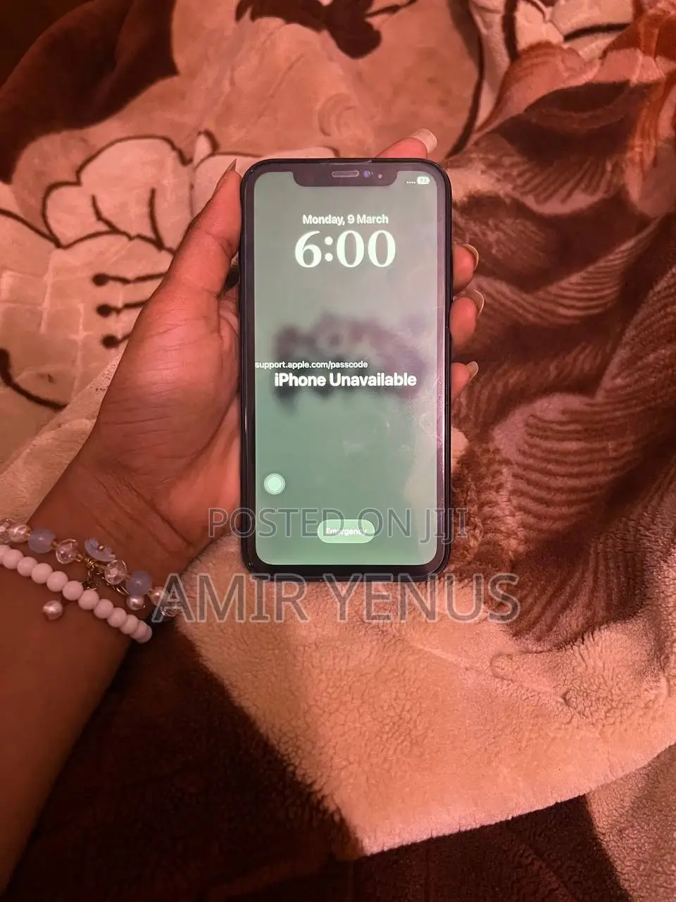Apple iPhone XR 256 GB Black