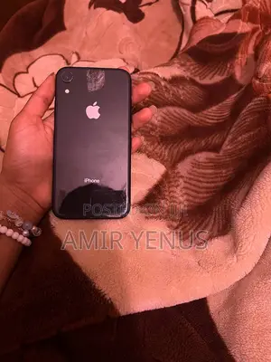 Apple iPhone XR 256 GB Black