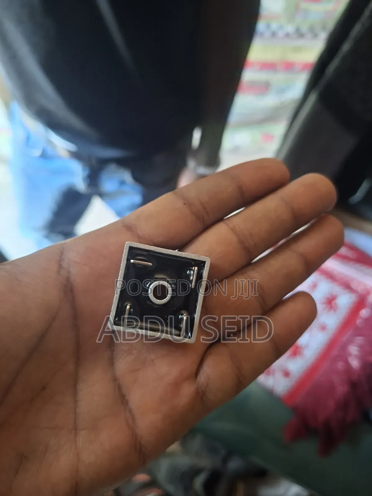 50a Bridge Recitifier