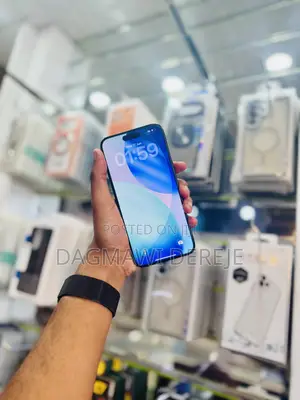 Apple iPhone 15 Pro Max 256 GB Blue