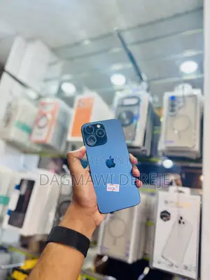 Apple iPhone 15 Pro Max 256 GB Blue