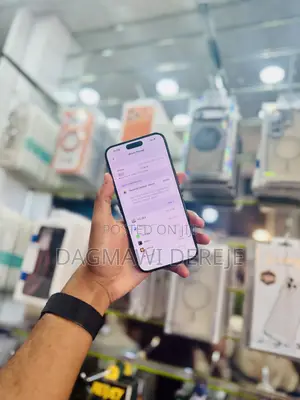 Apple iPhone 15 Pro Max 256 GB Blue