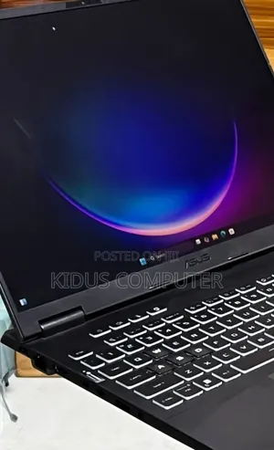 New Laptop Asus TUF Gaming A15 16GB Intel Core i7 SSD 1T
