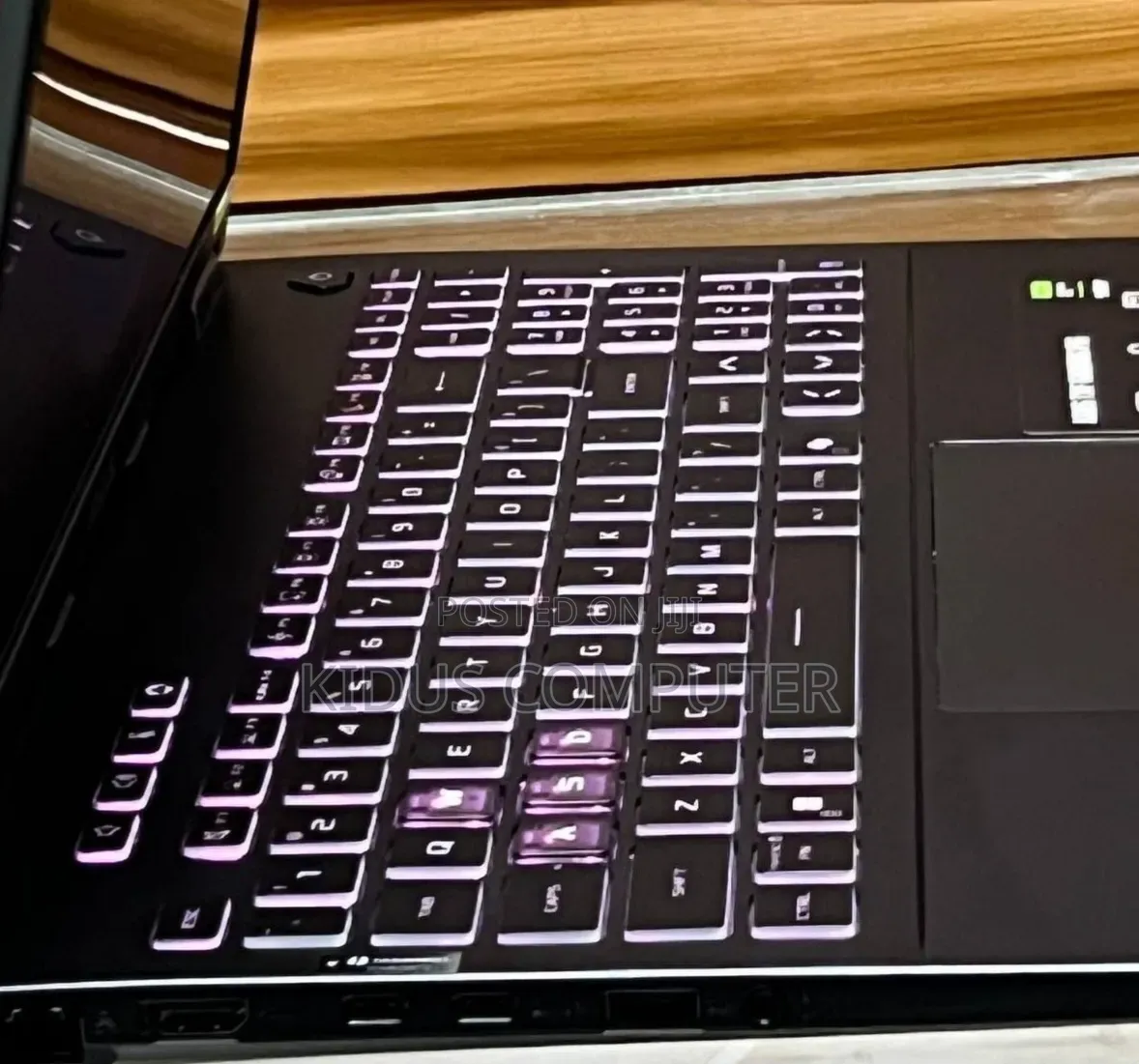 New Laptop Asus TUF Gaming A15 16GB Intel Core i7 SSD 1T