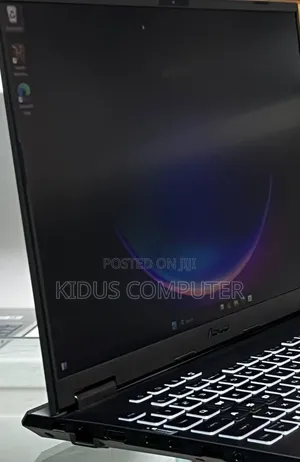 New Laptop Asus TUF Gaming A15 16GB Intel Core i7 SSD 1T
