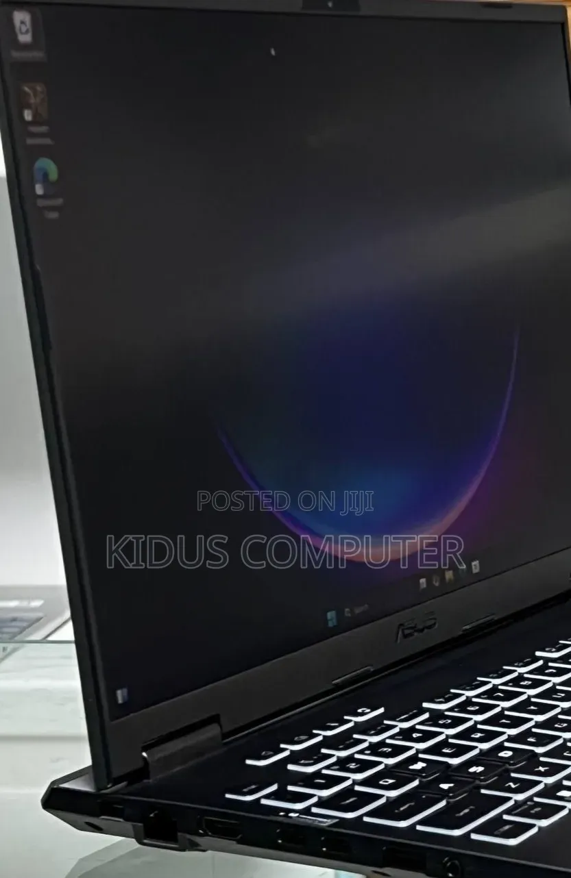New Laptop Asus TUF Gaming A15 16GB Intel Core i7 SSD 1T