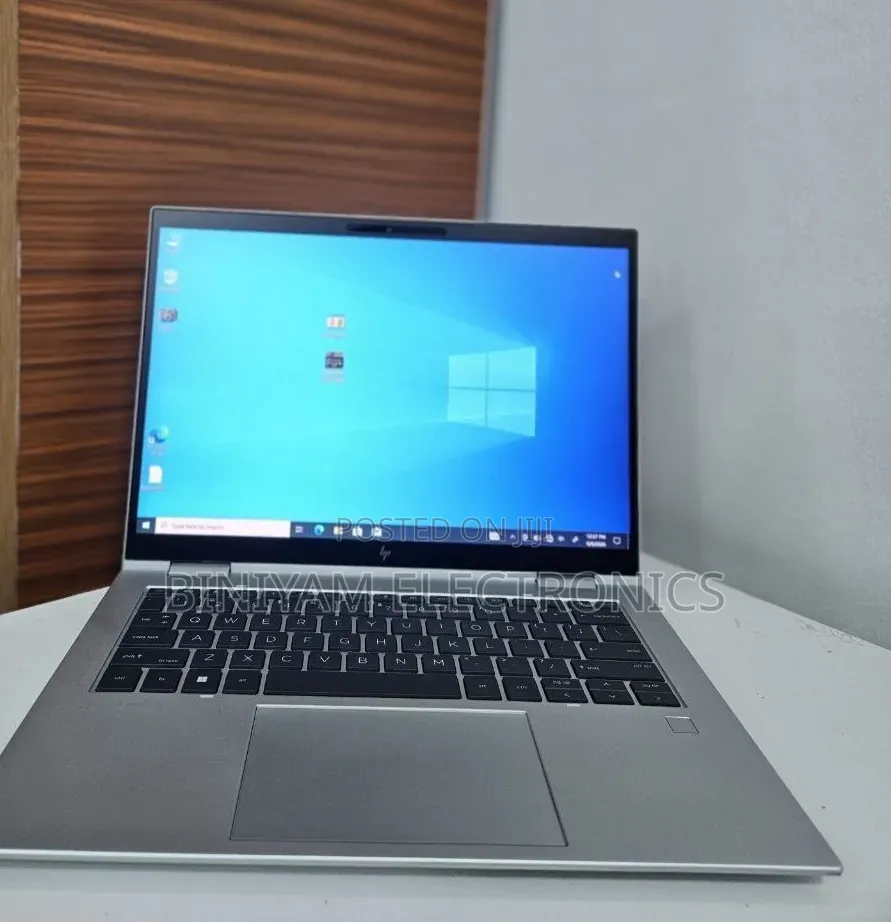 New Laptop HP EliteBook 840 G9 16GB Intel Core i7 SSD 512GB