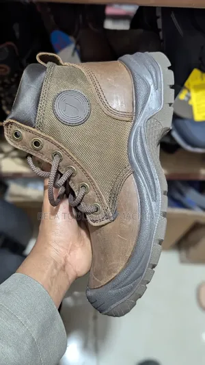 Safety Joger Safety Shoes High Quality