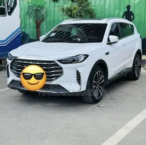 Jetour X70 Plus 2022 White