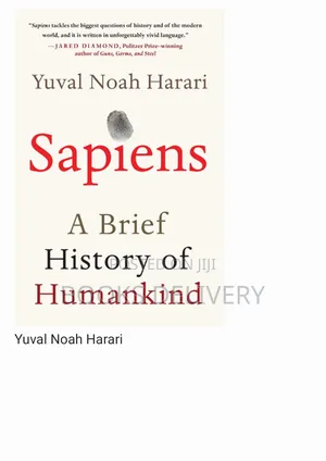 Yuval Noah Harari, 4 Books