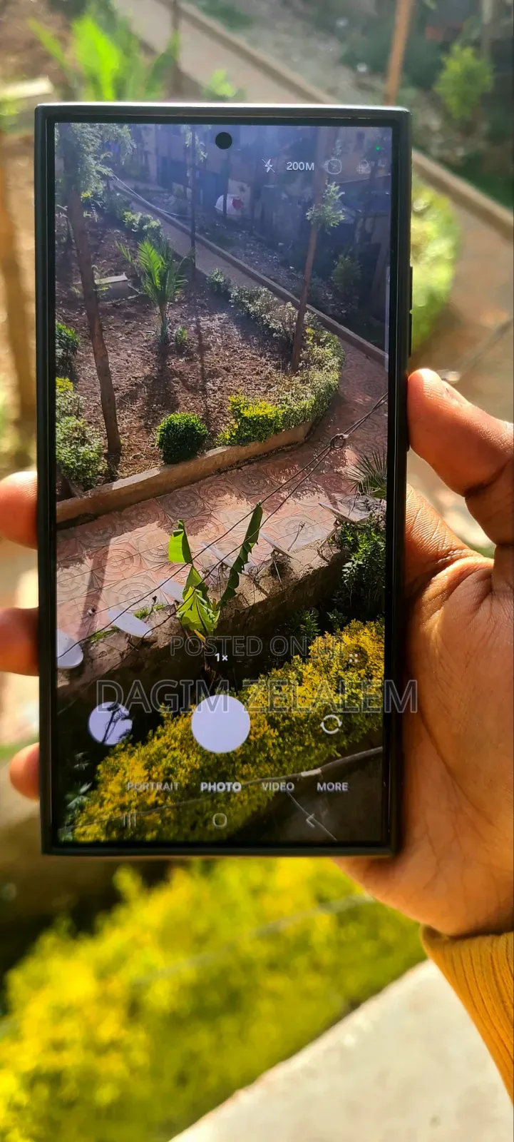 New Samsung Galaxy S24 Ultra 512 GB Blue