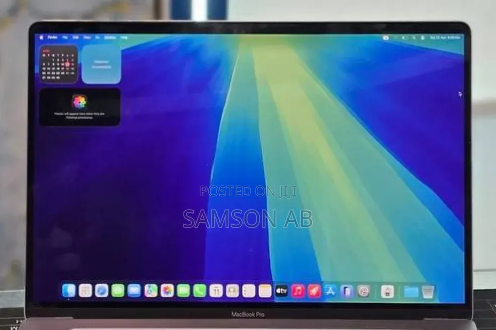 New Laptop Apple MacBook Pro 2019 16GB Intel Core i9 SSD 2T