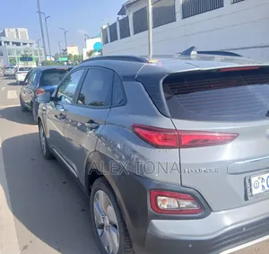 Hyundai Tucson 2020 Gray