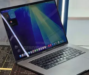 New Laptop Apple MacBook Pro 2019 16GB Intel Core i9 SSD 2T