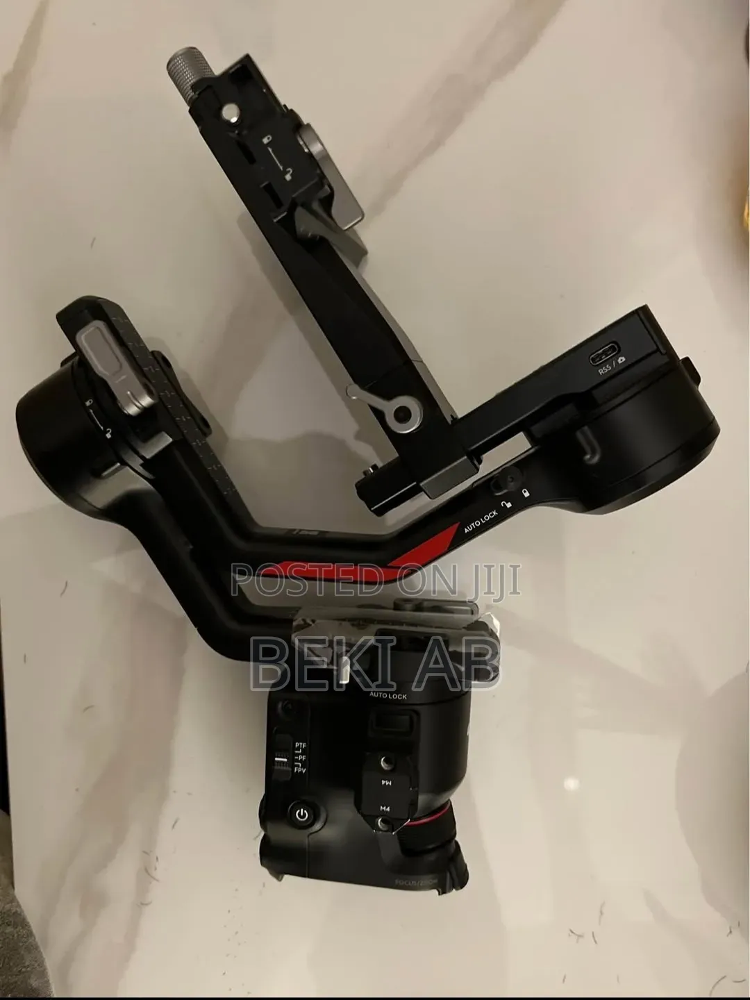 Rs4 Gimbal New