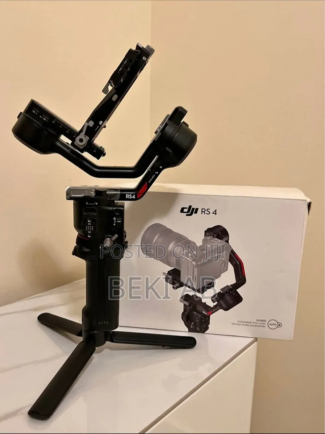Rs4 Gimbal New
