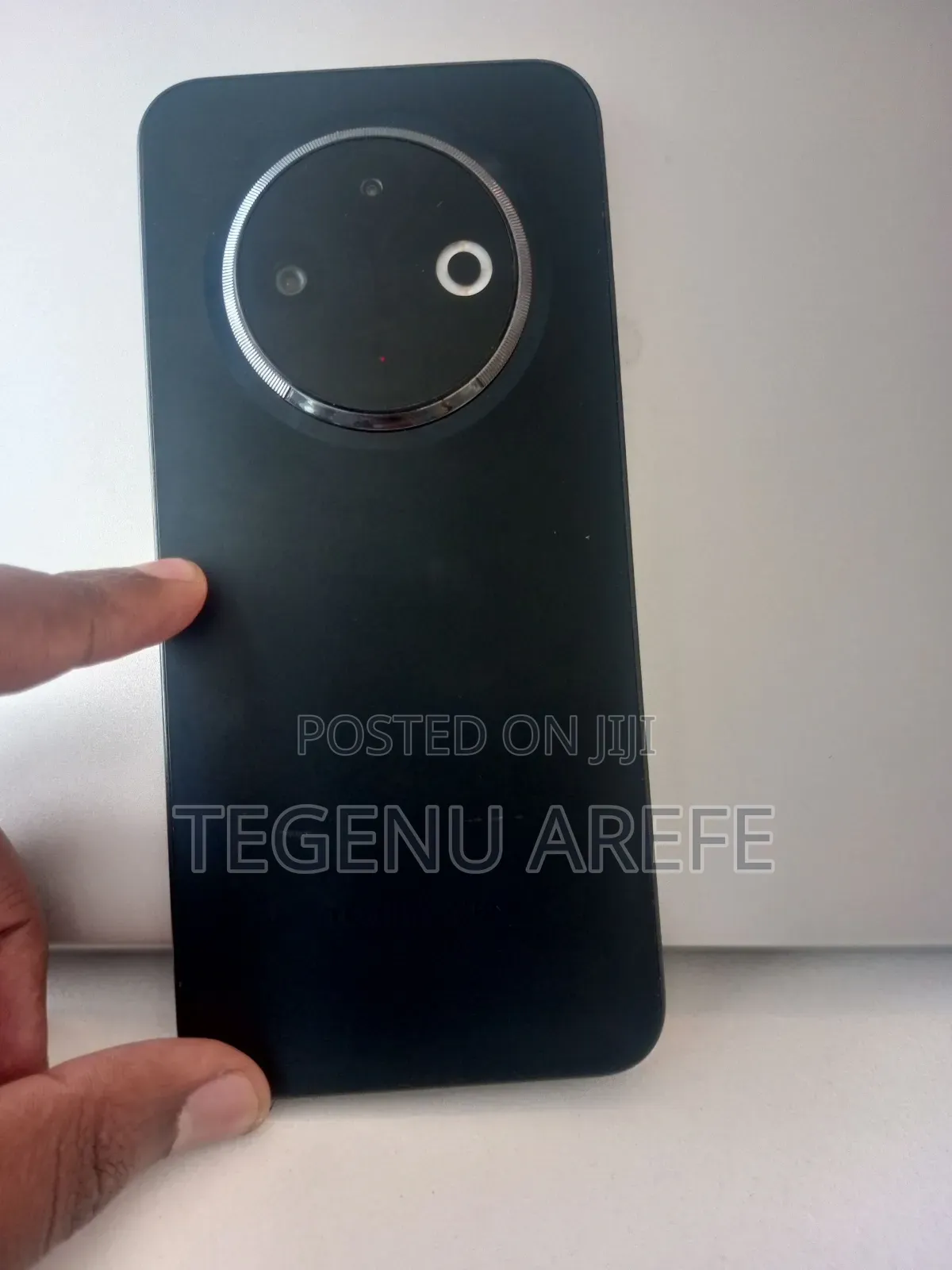 Tecno Spark 30C 128 GB Black