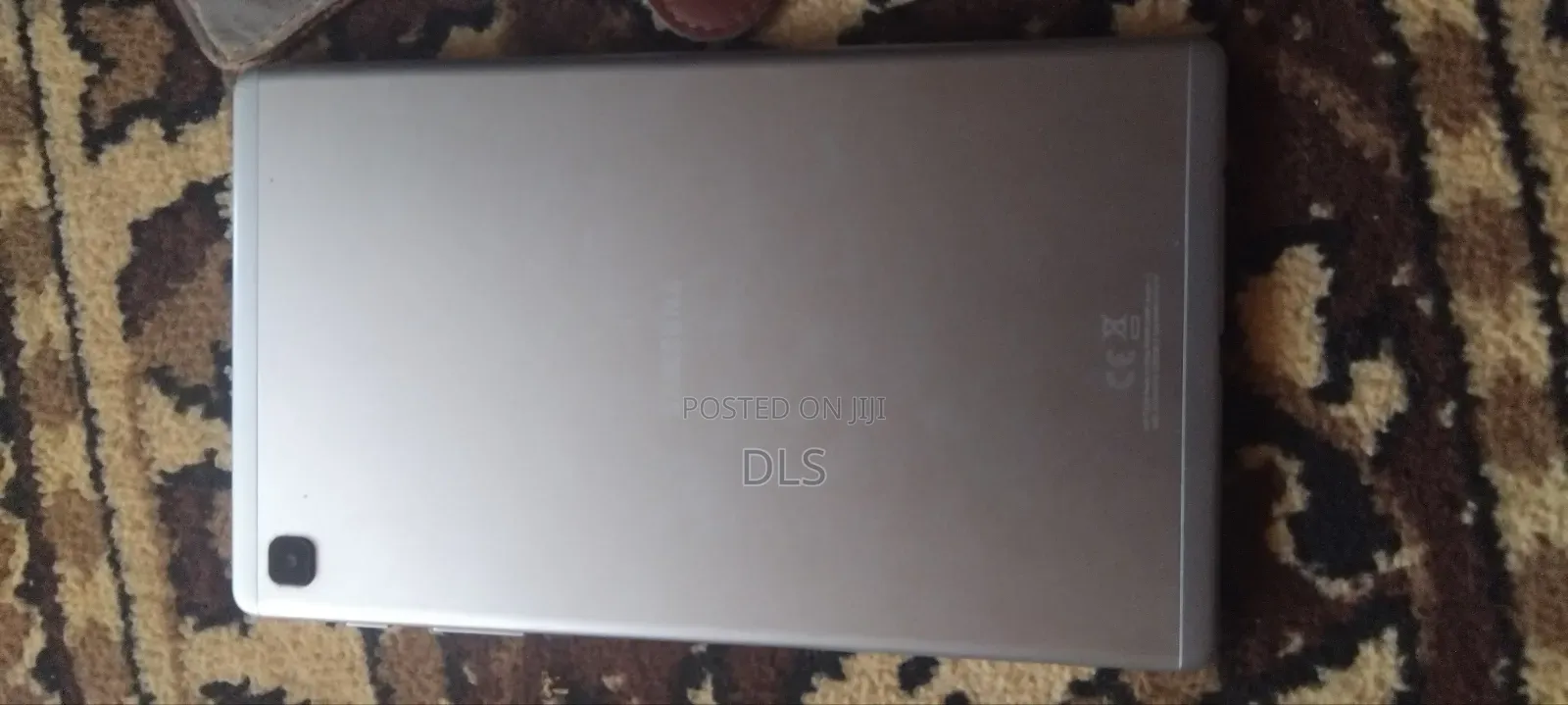 Samsung Galaxy Tab A7 LTE 32 GB Gray