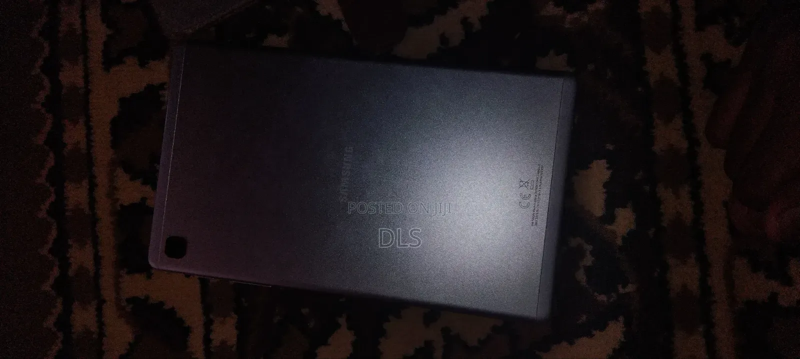 Samsung Galaxy Tab A7 LTE 32 GB Gray