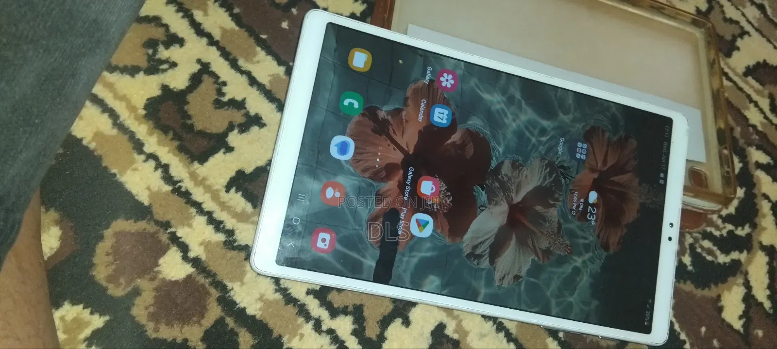Samsung Galaxy Tab A7 LTE 32 GB Gray
