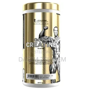 1kg Creatine Gold Monohydrate