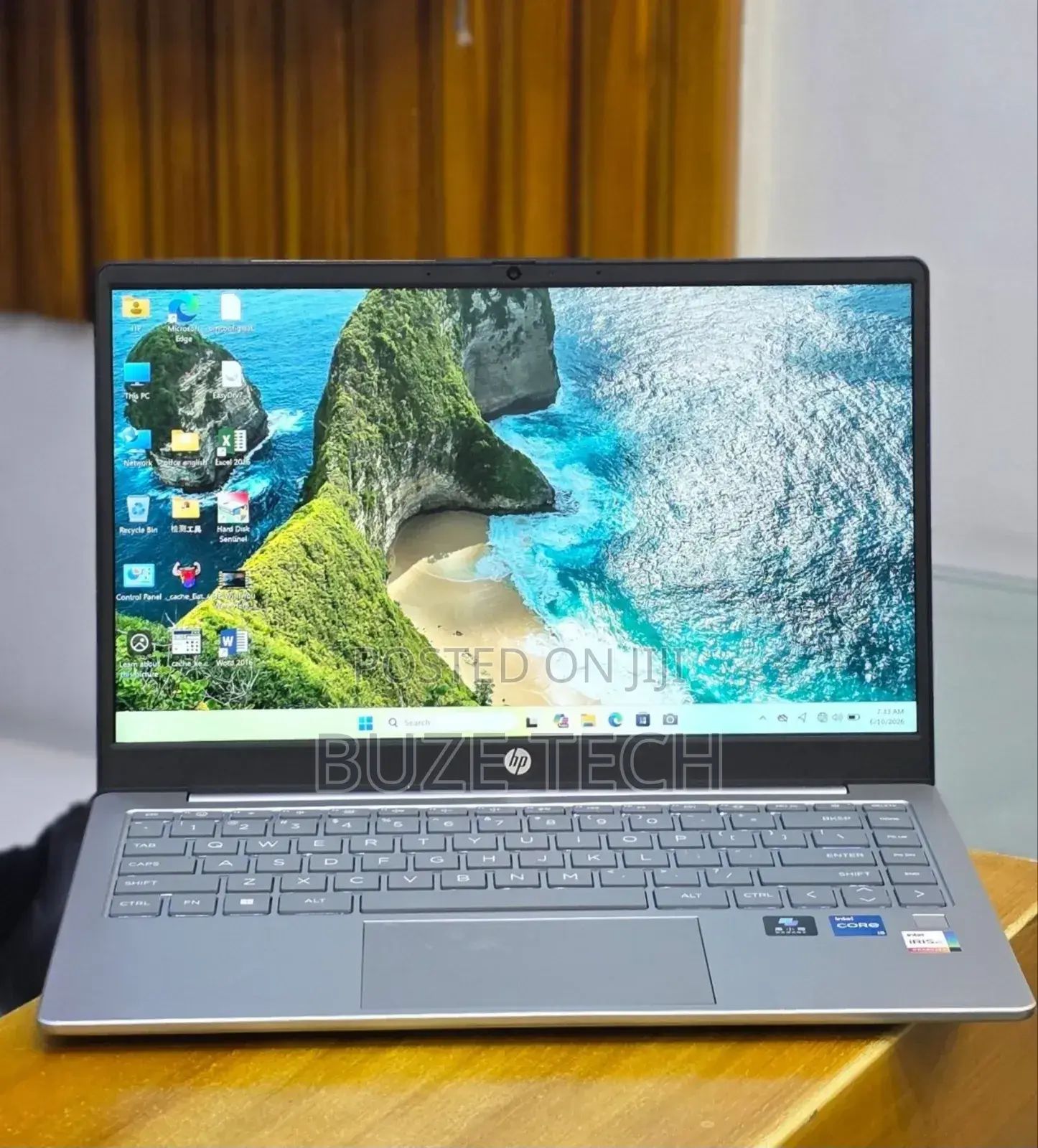 New Laptop HP 16GB Intel Core i7 SSD 1T