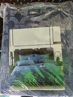 Duvet- Comforter Cover