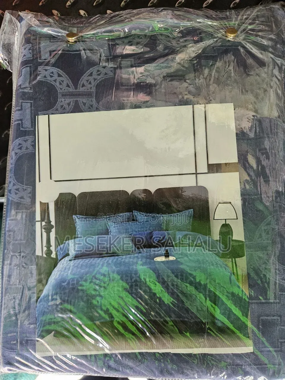 Duvet- Comforter Cover