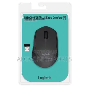 Logitech M280 Wireless Mouse With Vat