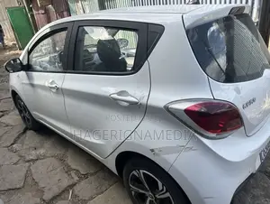 Changan BenBen E-Star 2023 White