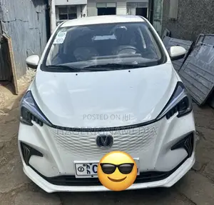 Changan BenBen E-Star 2023 White