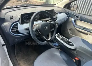 Changan BenBen E-Star 2023 White