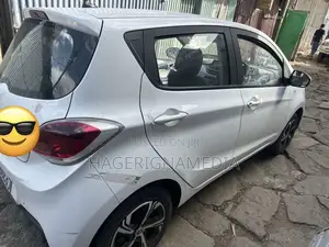 Changan BenBen E-Star 2023 White