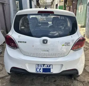 Changan BenBen E-Star 2023 White