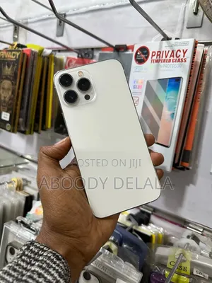 New Apple iPhone 13 Pro Max 256 GB White